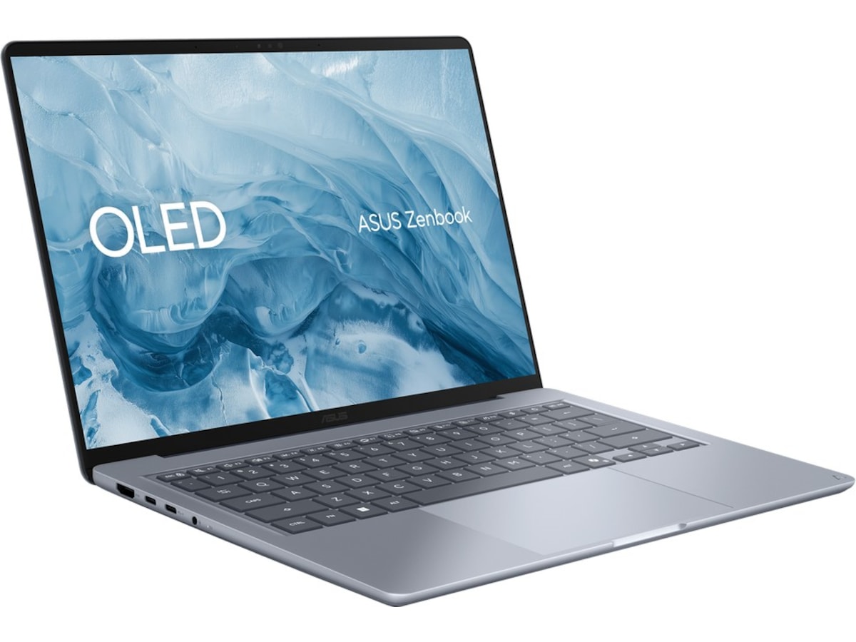 ASUS Zenbook 14 UX3480KA-U1009W 14" WUXGA OLED PC - Bærbar / laptop