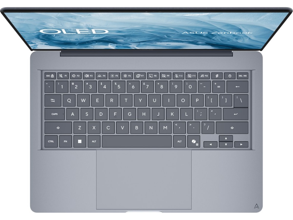 ASUS Zenbook 14 UX3480KA-U1009W 14" WUXGA OLED PC - Bærbar / laptop