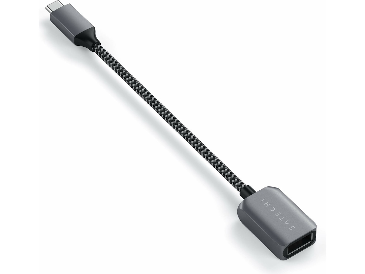Satechi USB-C til USB-A 3.0 adapterkabel USB-kabler