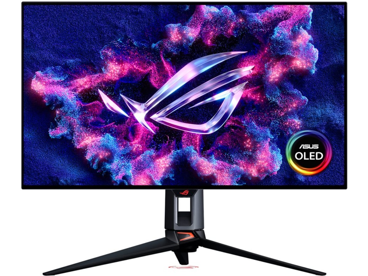 ASUS 32" 4K ROG Swift gamingskjerm PG32UCWM Gamingskjermer
