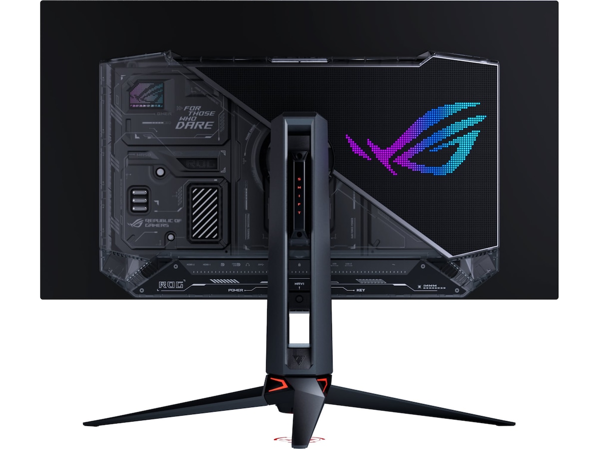ASUS 32" 4K ROG Swift gamingskjerm PG32UCWM Gamingskjermer