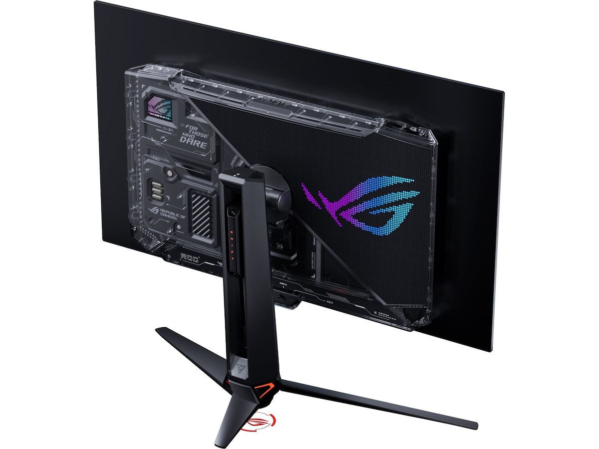 ASUS 32" 4K ROG Swift gamingskjerm PG32UCWM Gamingskjermer