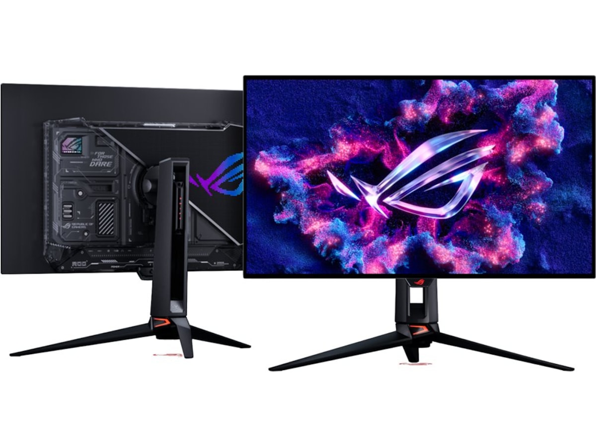 ASUS 32" 4K ROG Swift gamingskjerm PG32UCWM Gamingskjermer