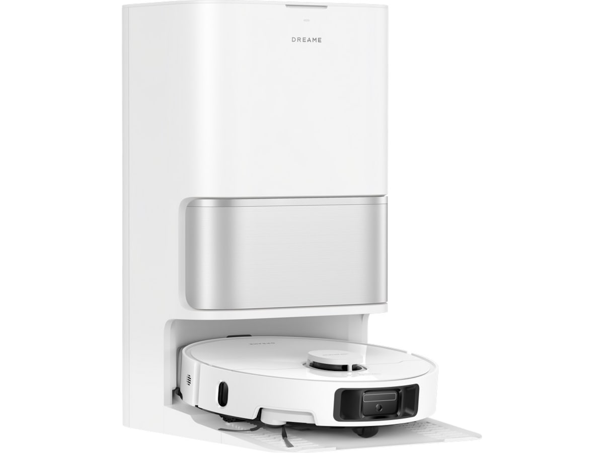 Dreame L10s Ultra Gen 3 Robotstøvsuger (hvit) -B-Grade Demo hjem & fritid