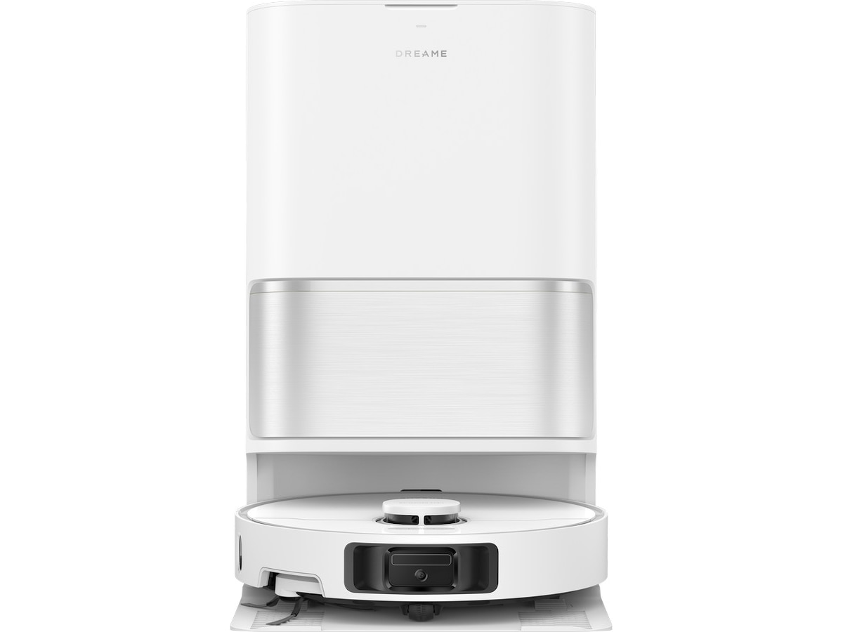 Dreame L10s Ultra Gen 3 Robotstøvsuger (hvit) -B-Grade Demo hjem & fritid