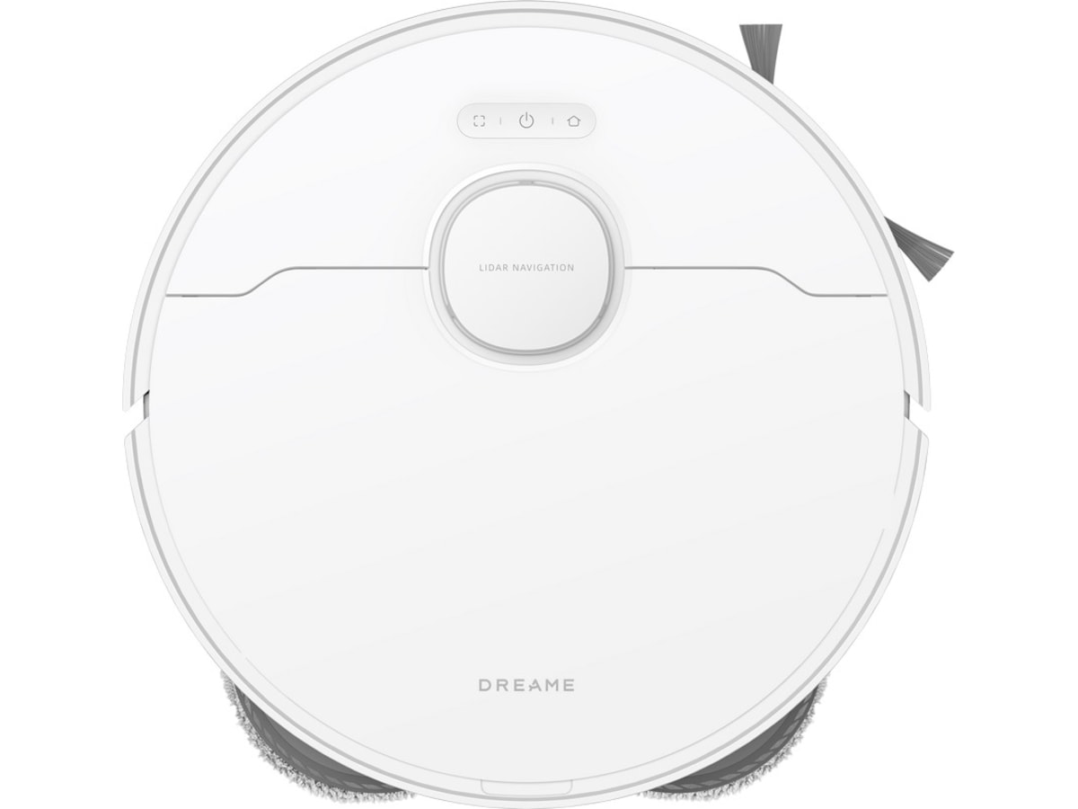 Dreame L10s Ultra Gen 3 Robotstøvsuger (hvit) -B-Grade Demo hjem & fritid