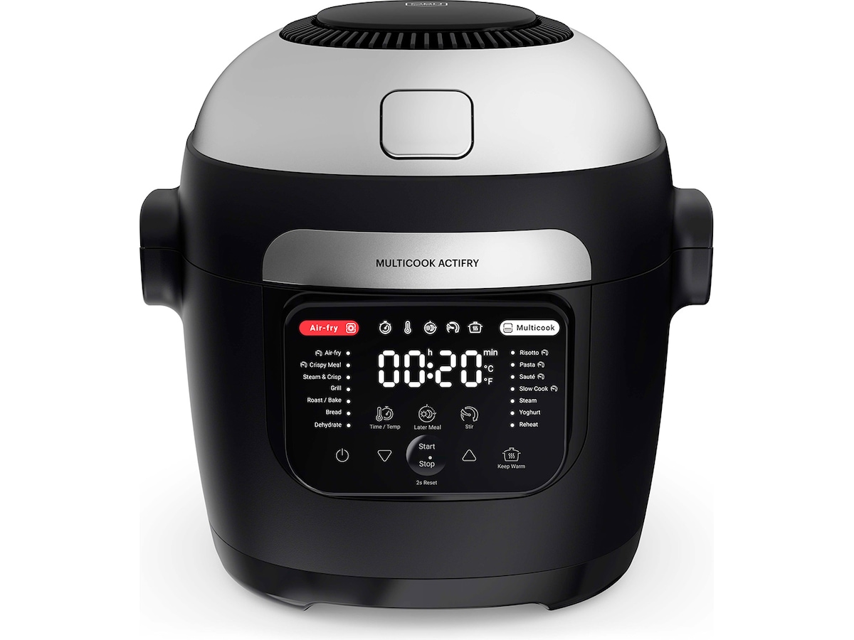 OBH Nordica Actifry Multicooker 6L (sort) -B-Grade Demo hjem & fritid