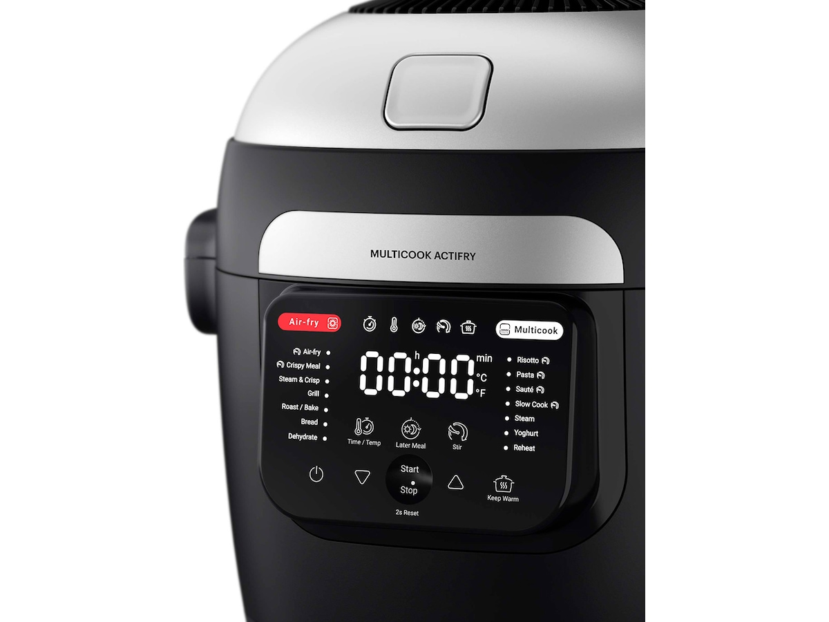 OBH Nordica Actifry Multicooker 6L (sort) -B-Grade Demo hjem & fritid