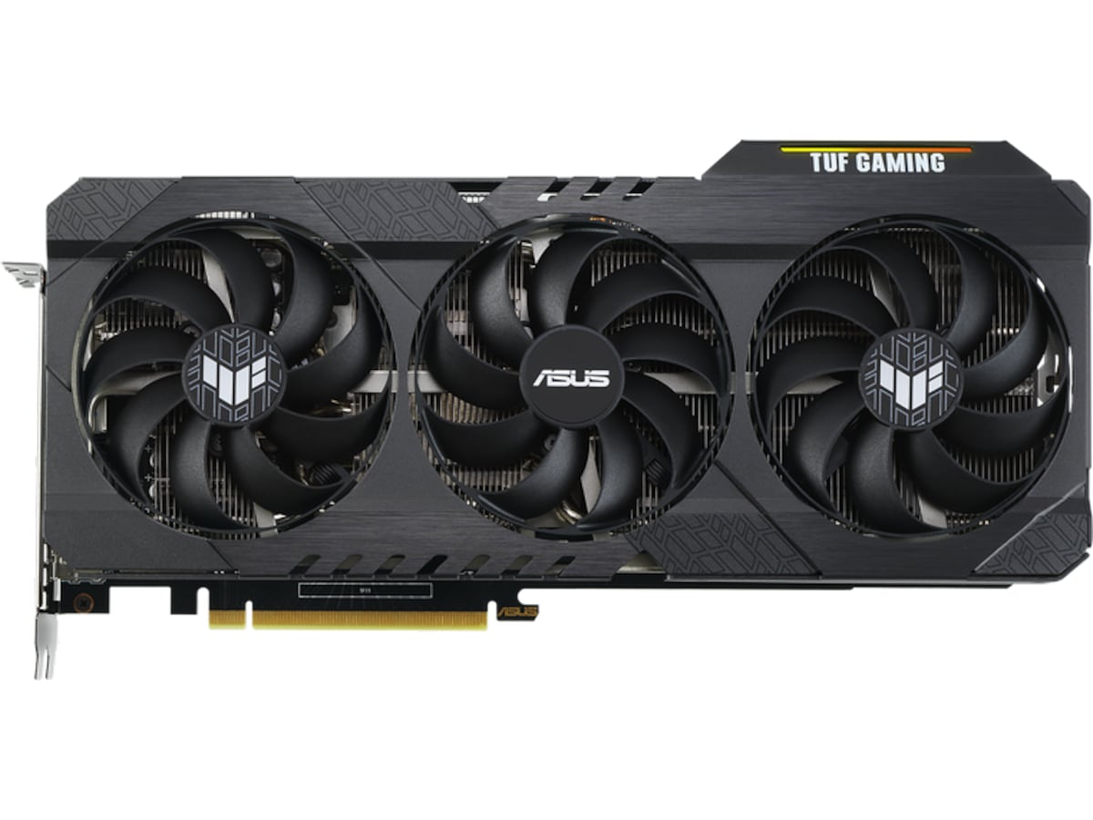 ASUS GeForce RTX 3060 Ti TUF OC V2 -B-Grade Demo skjermkort