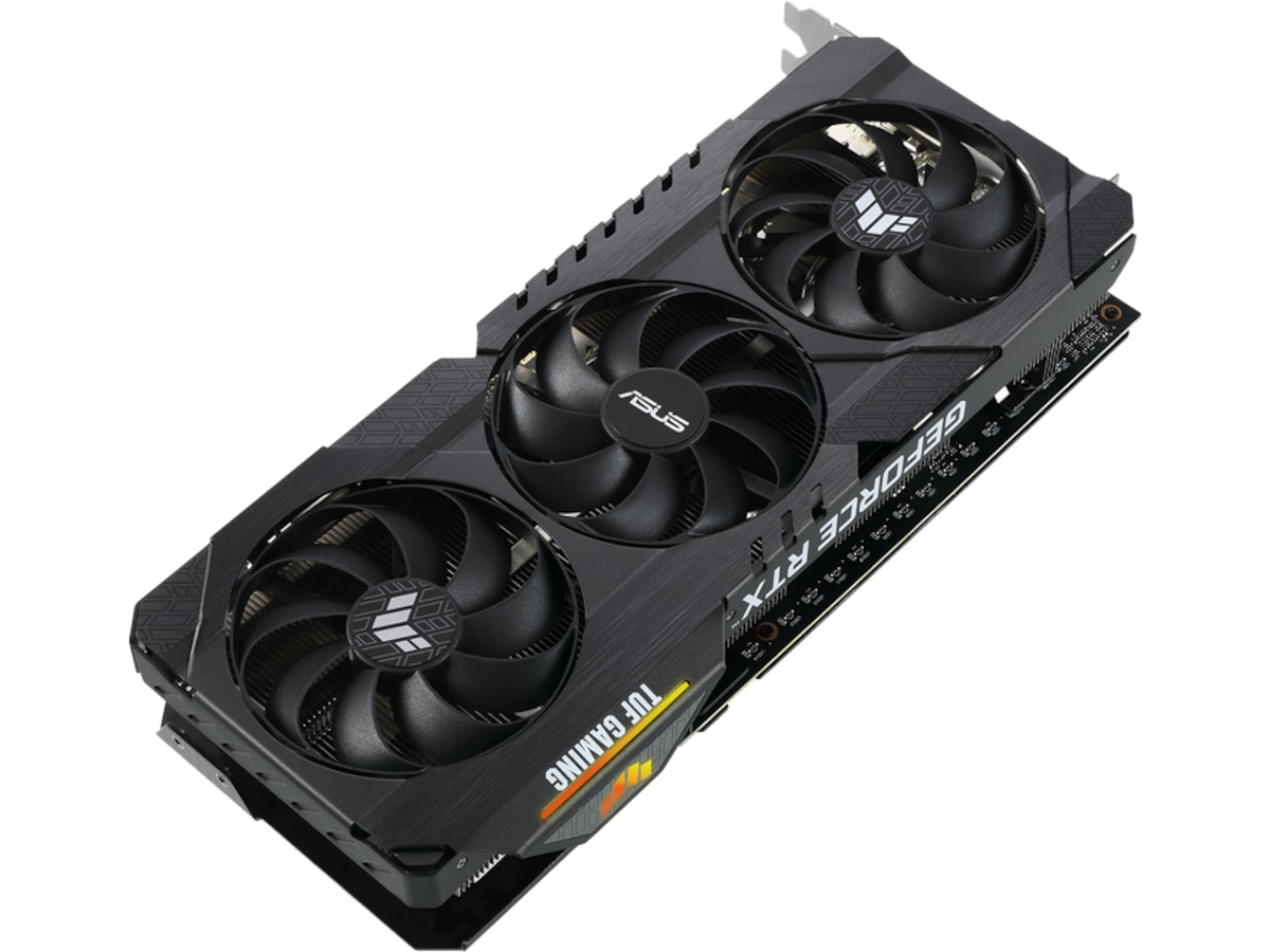ASUS GeForce RTX 3060 Ti TUF OC V2 -B-Grade Demo skjermkort