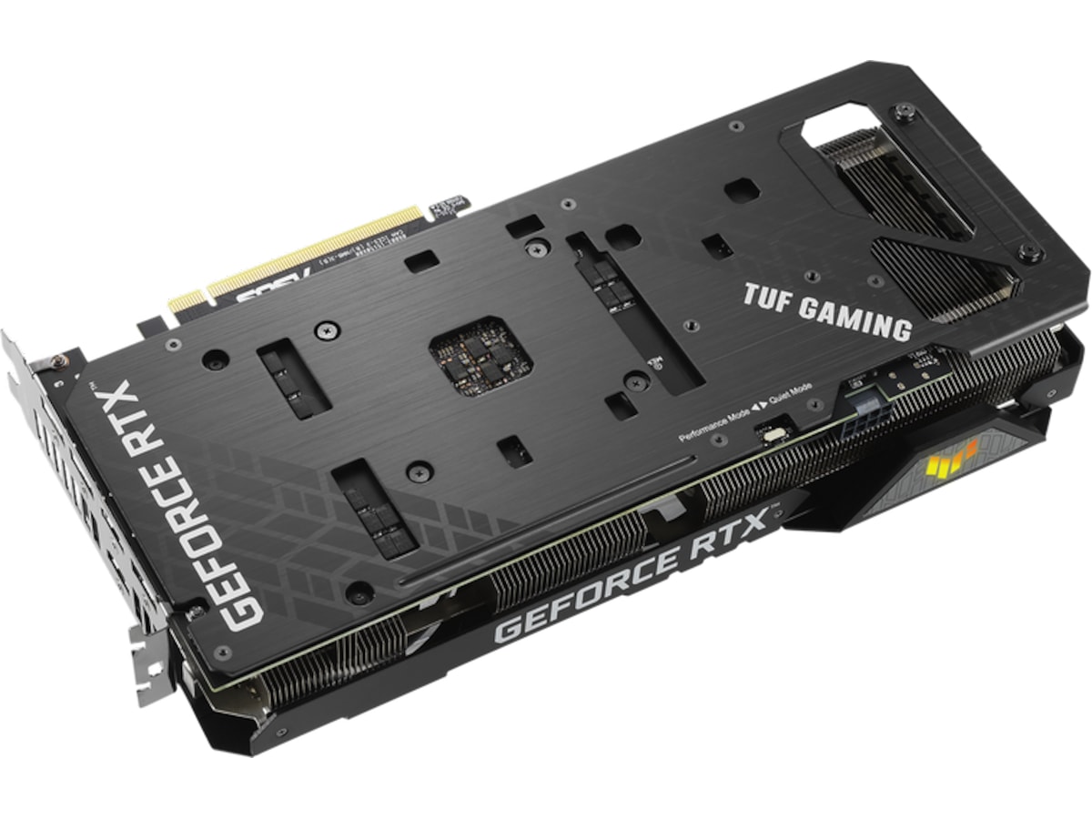 ASUS GeForce RTX 3060 Ti TUF OC V2 -B-Grade Demo skjermkort