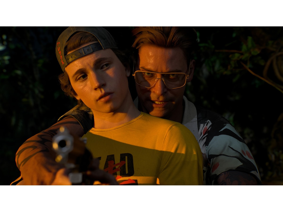 Until Dawn 2 Spill til Playstation 5
