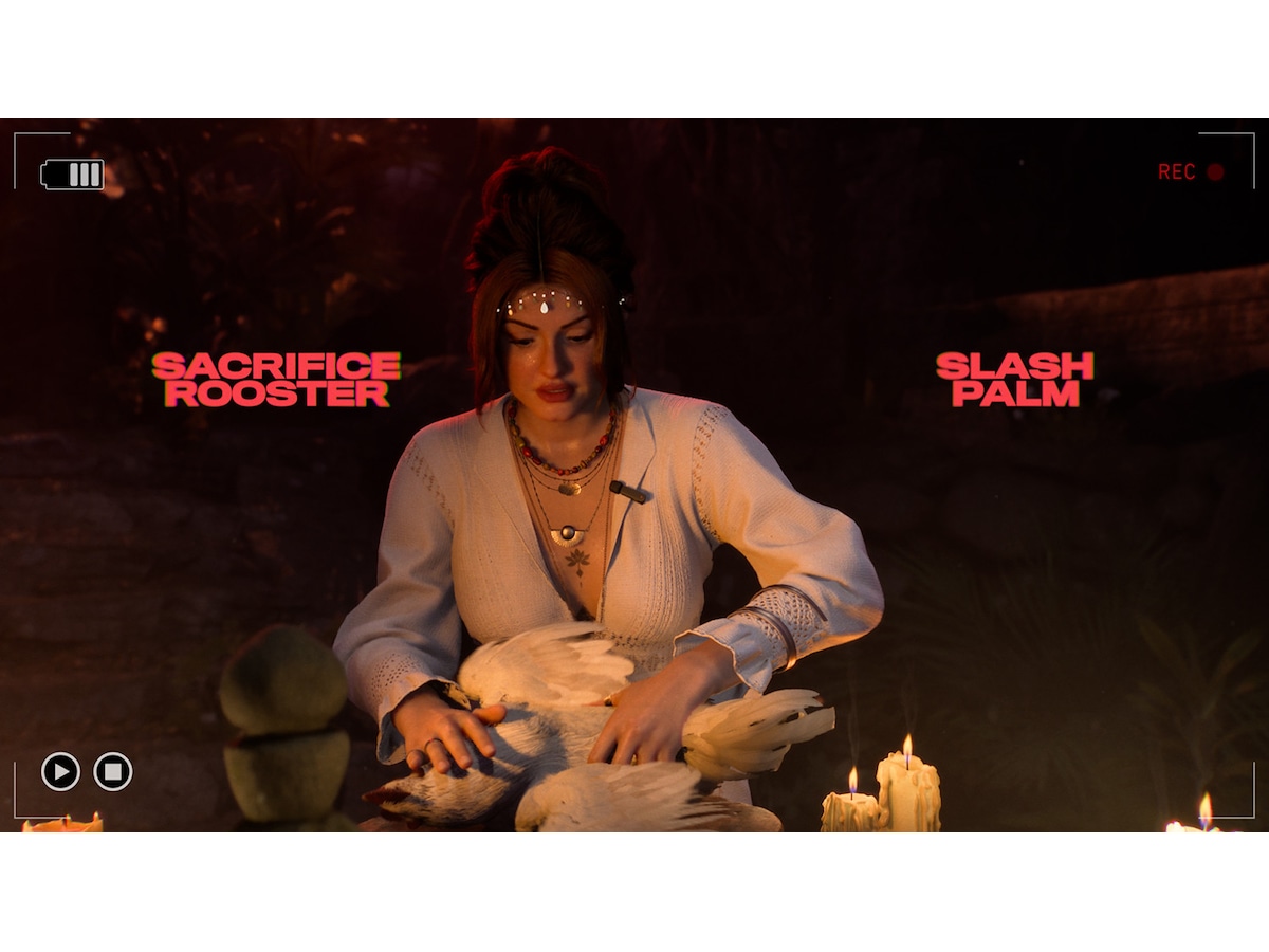 Until Dawn 2 Spill til Playstation 5