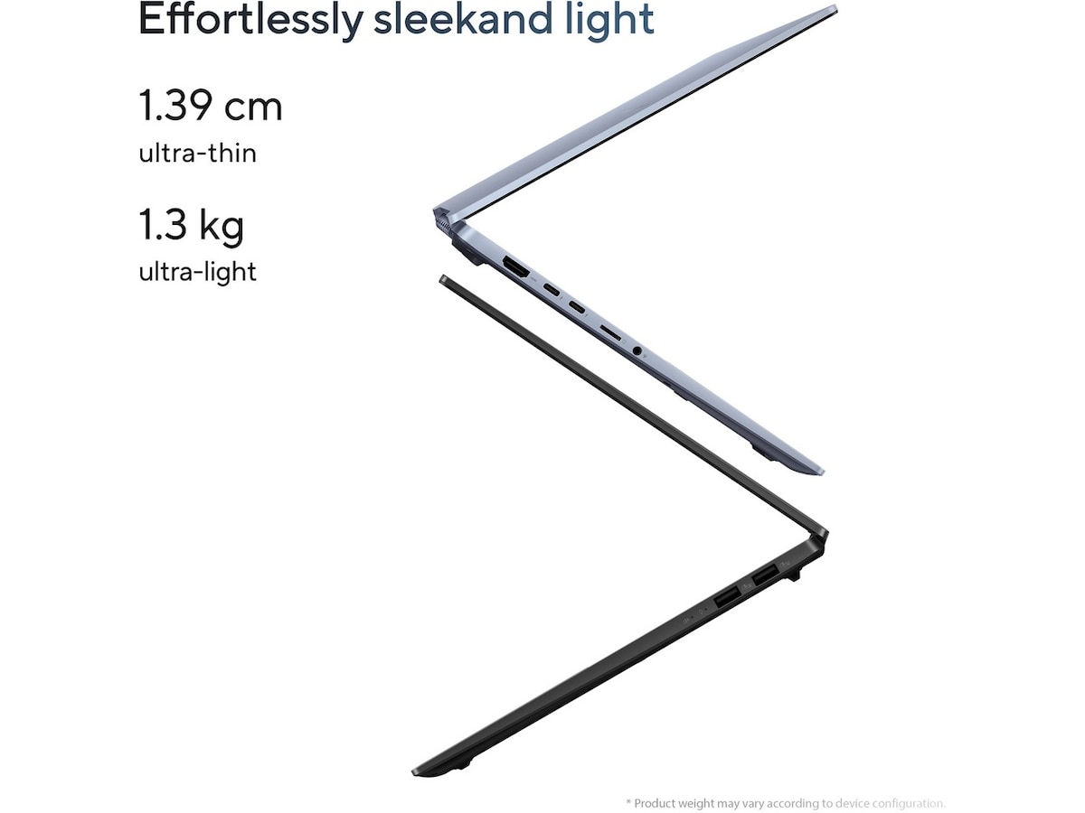 ASUS VivoBook S14 S5406SAL-SF312W 14" WUXGA OLED PC - Bærbar / laptop