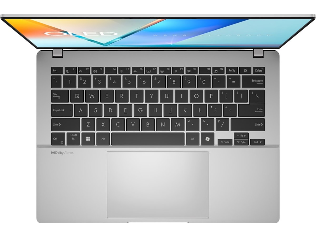 ASUS VivoBook S14 S5406SAL-SF312W 14" WUXGA OLED PC - Bærbar / laptop