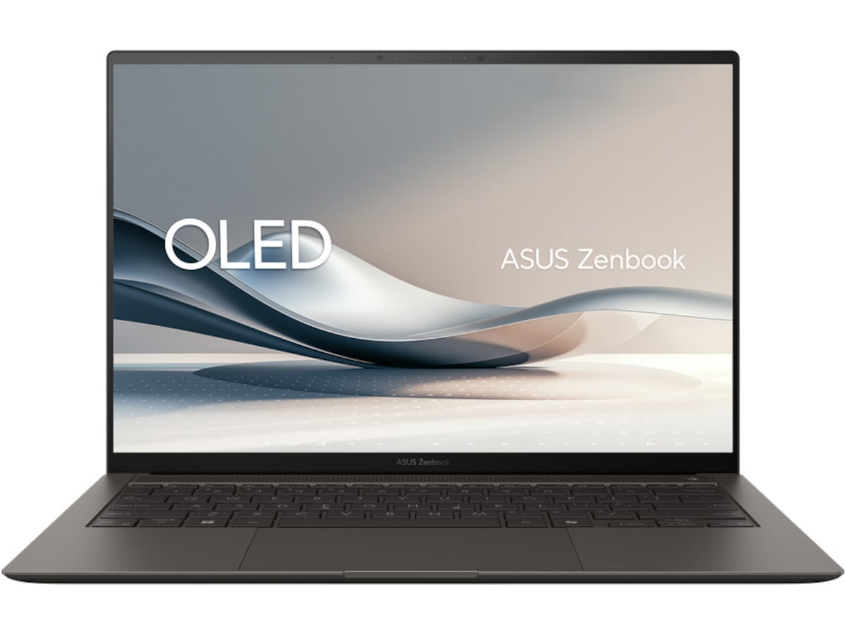 ASUS Zenbook S14 UX5406SA-PV243X 14" 3K OLED PC - Bærbar / laptop