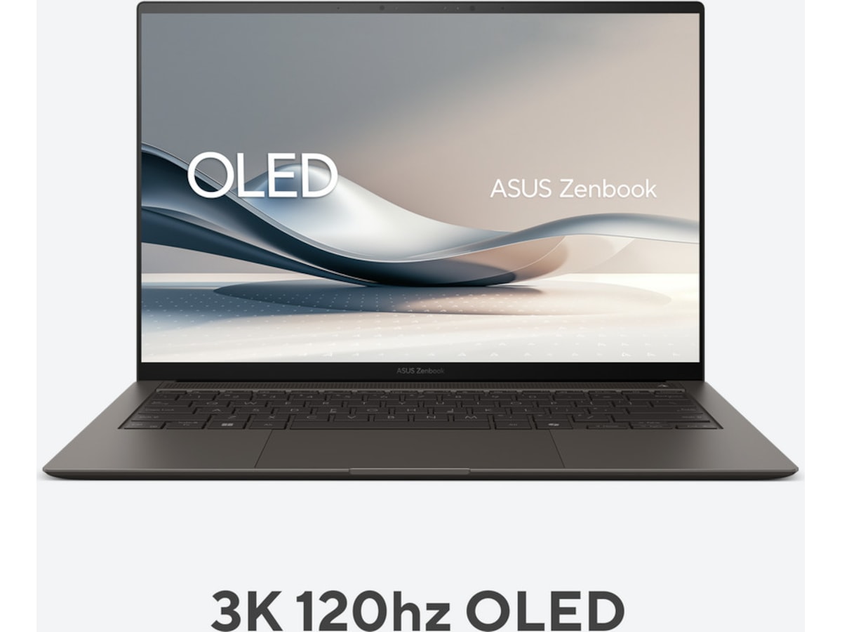 ASUS Zenbook S14 UX5406SA-PV243X 14" 3K OLED PC - Bærbar / laptop