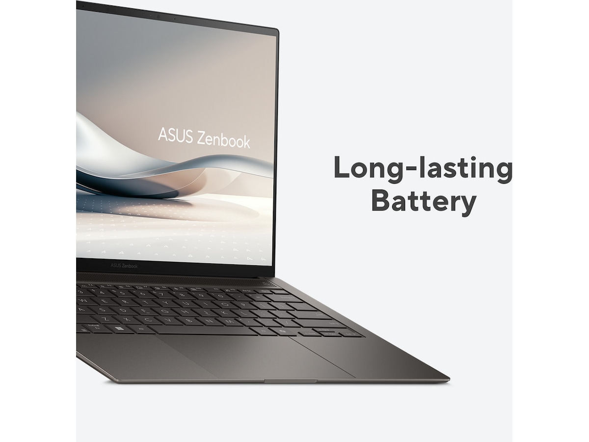 ASUS Zenbook S14 UX5406SA-PV243X 14" 3K OLED PC - Bærbar / laptop