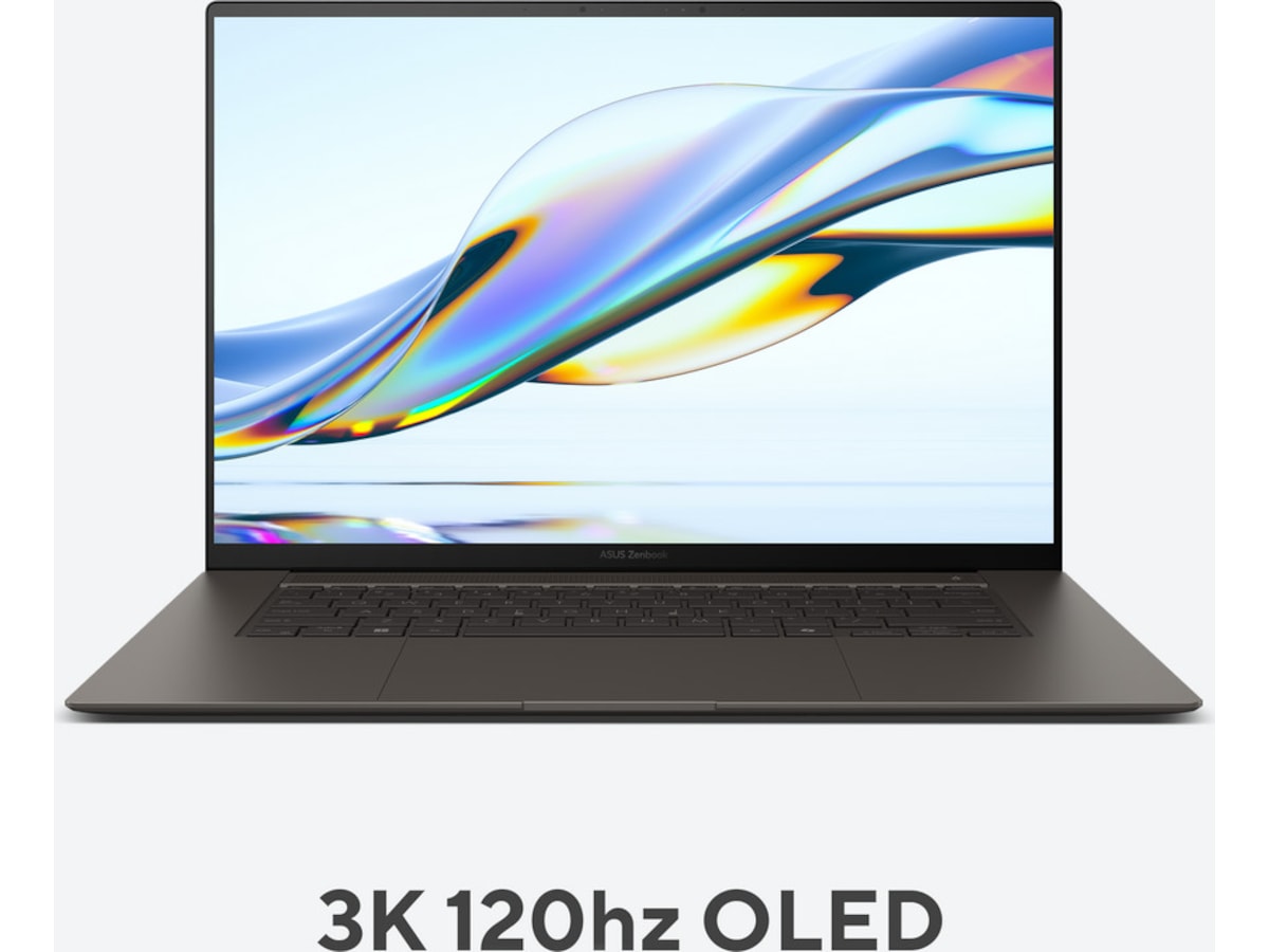 ASUS ZenBook S16 UX5606SA-RK255W 16" 3K OLED PC - Bærbar / laptop