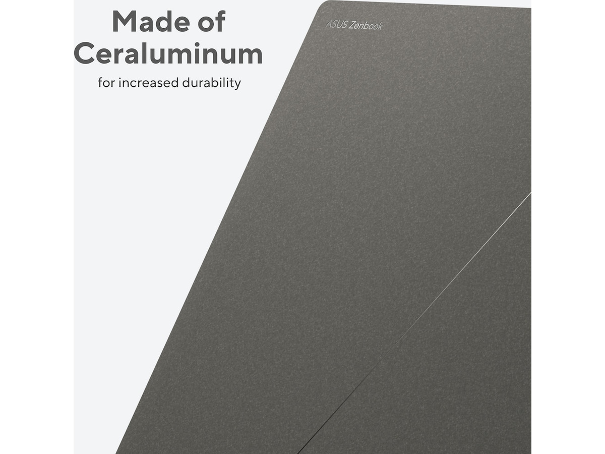 ASUS ZenBook S16 UX5606SA-RK255W 16" 3K OLED PC - Bærbar / laptop