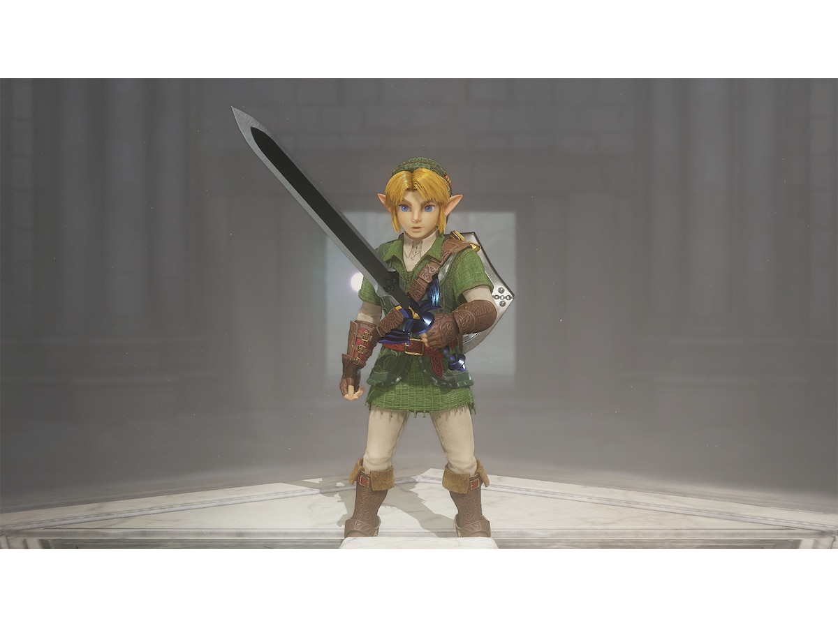 The Legend of Zelda: Ocarina Of Time Spill til Nintendo Switch 2