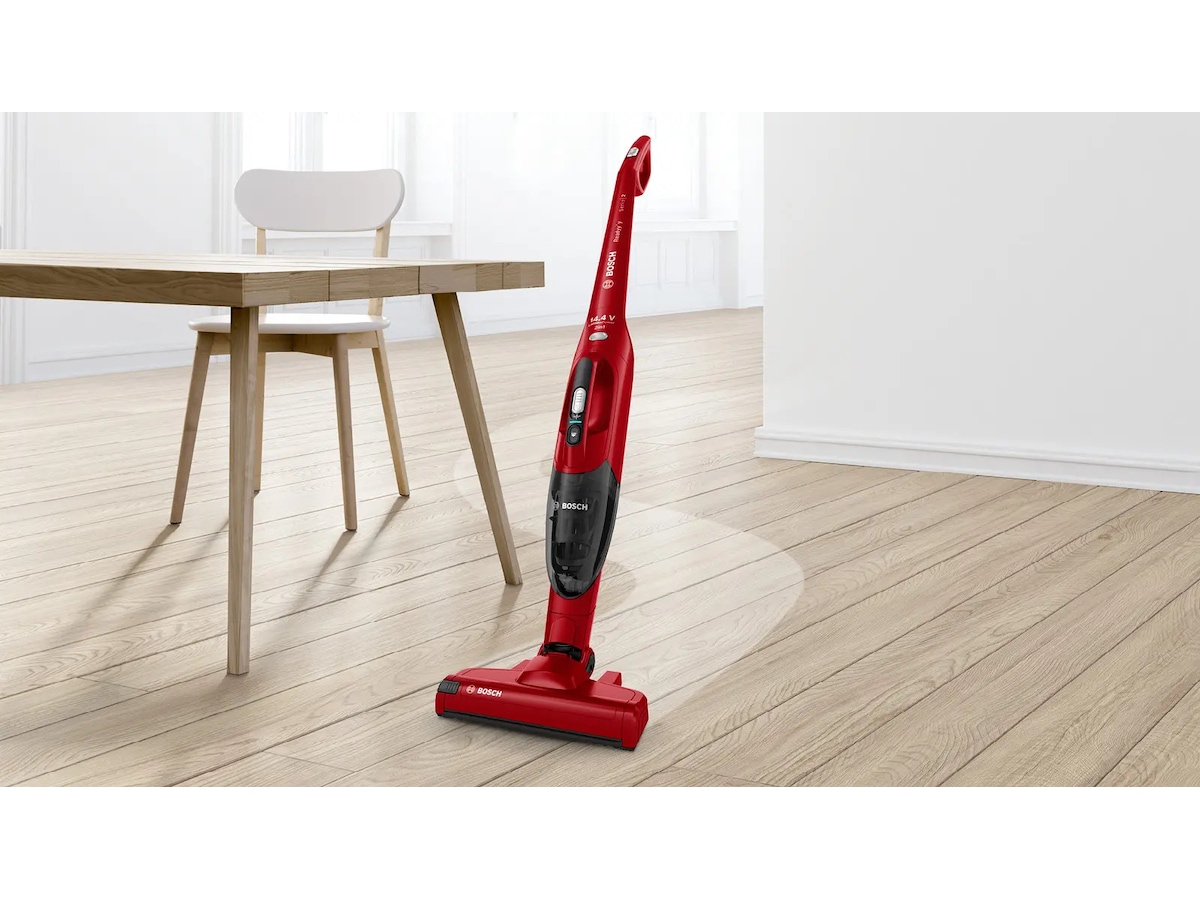 Bosch BBHF214RRB Series 2 Støvsugere