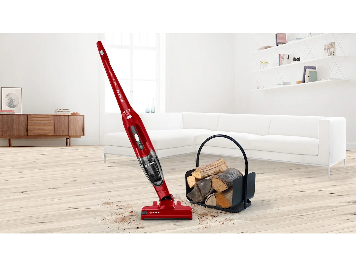 Bosch BBHF214RRB Series 2 Støvsugere