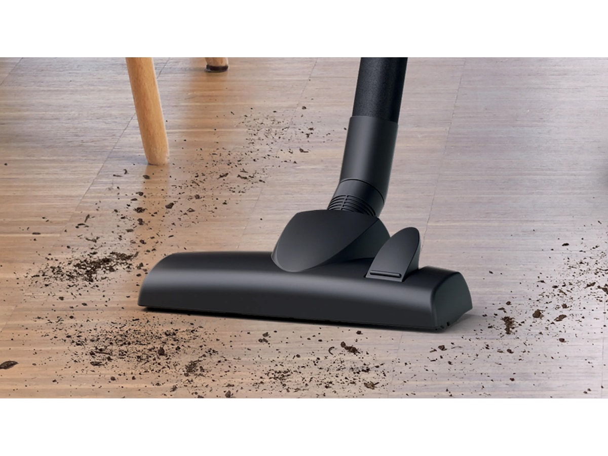 Bosch Serie 2 Støvsuger med pose Hvit Støvsugere