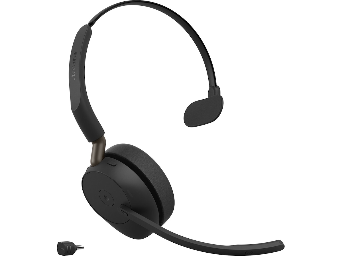 Jabra Evolve3 65 Link 390c MS Stand Headset