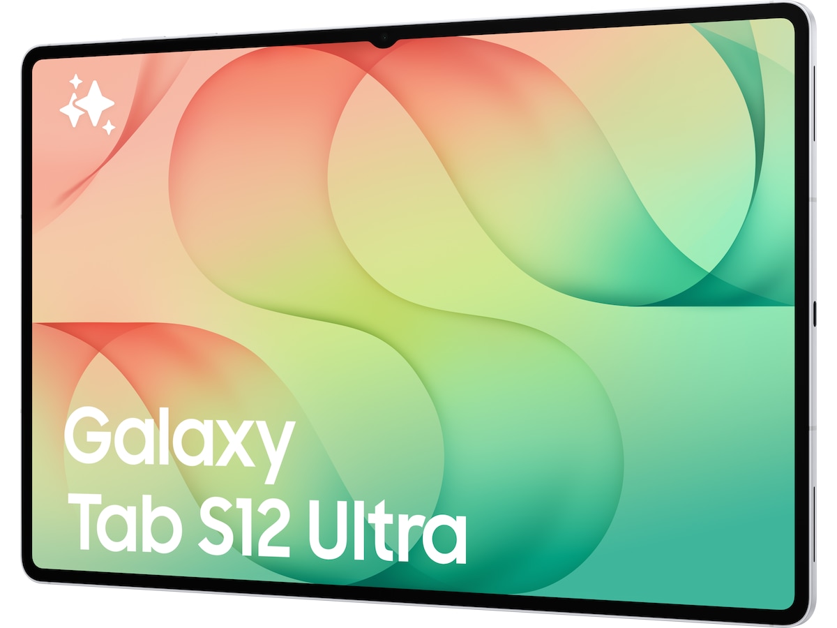 Samsung Galaxy Tab S12 Ultra Wifi 256GB (silver) Nettbrett / iPad