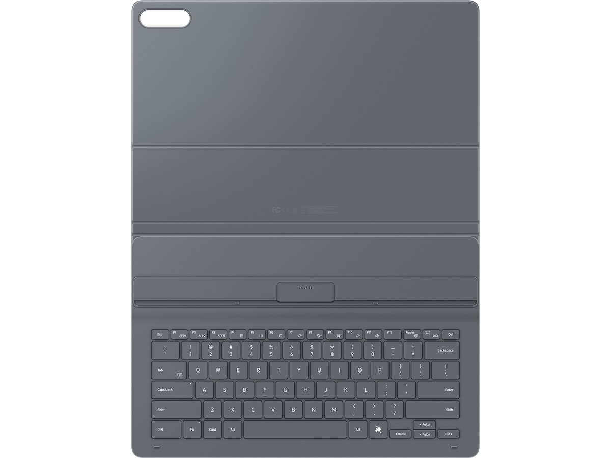 Samsung Galaxy Tab S12 Ultra 5G 512GB (grå) Nettbrett / iPad
