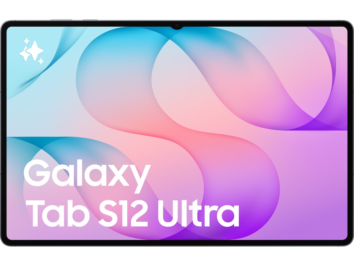 Samsung Galaxy Tab S12 Ultra 5G 512GB (grå) Nettbrett / iPad