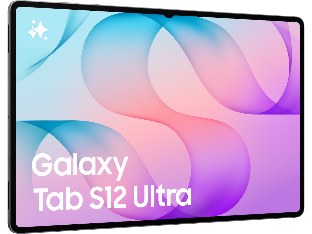 Samsung Galaxy Tab S12 Ultra 5G 512GB (grå) Nettbrett / iPad