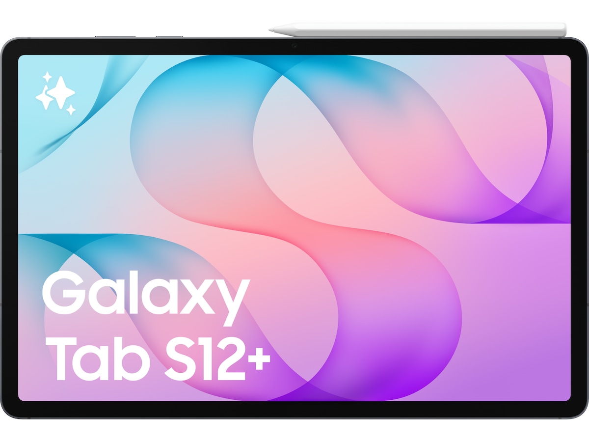 Galaxy Tab S12+ 5G 512GB (grå) Nettbrett / iPad