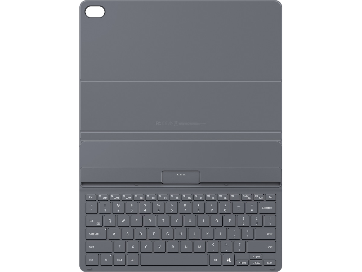 Samsung Galaxy Tab S12+ Wifi 512GB (silver) Nettbrett / iPad