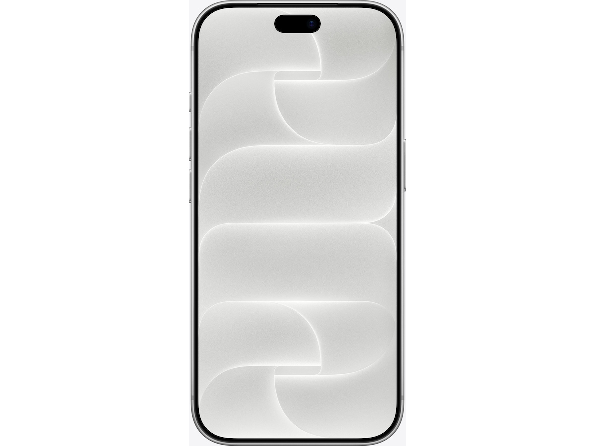 iPhone 18 Pro 2TB (silver) Mobiltelefoner