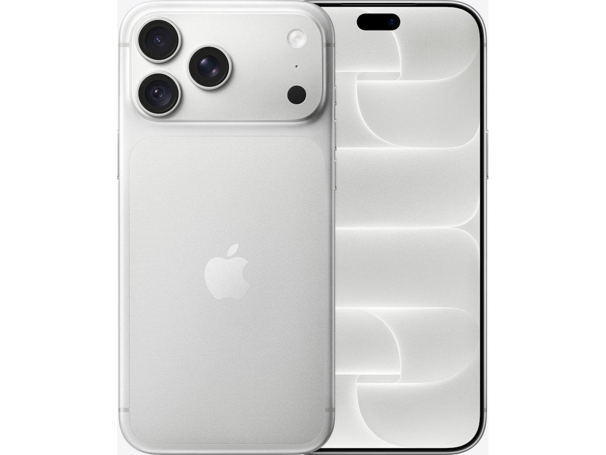 iPhone 18 Pro Max 256GB (silver) - Mobiltelefoner | Komplett.no