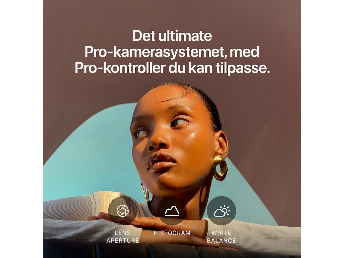 iPhone 18 Pro 256GB (burgundy) Mobiltelefoner