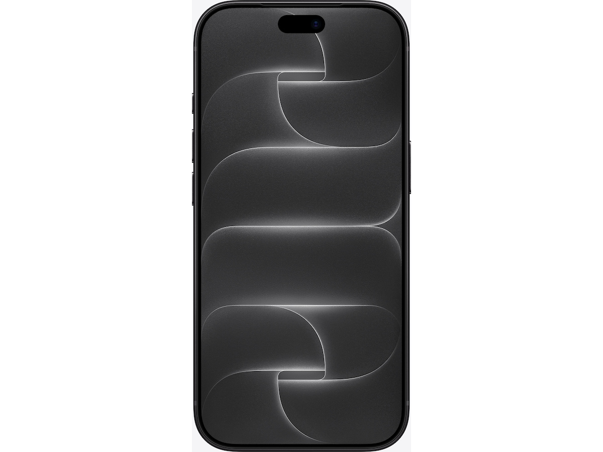 iPhone 18 Pro 256GB (black) Mobiltelefoner