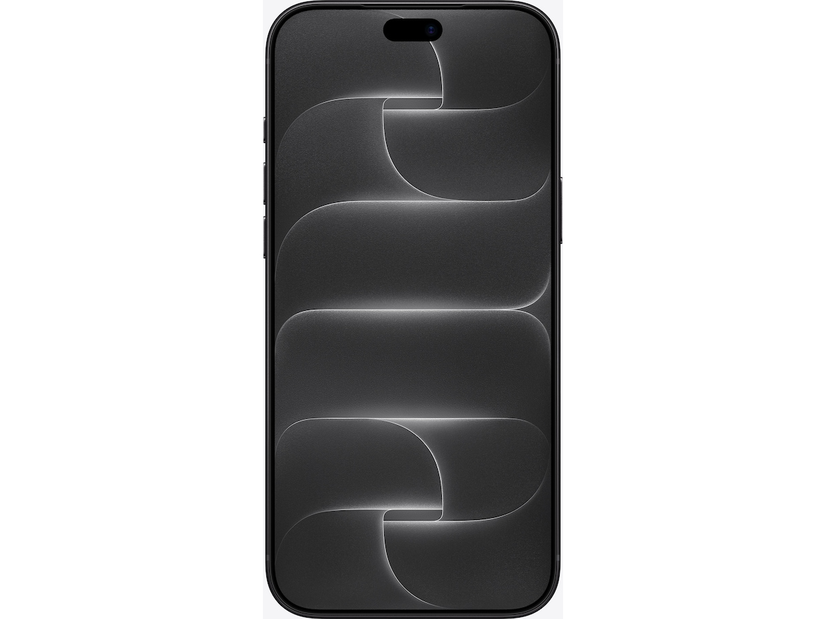 iPhone 18 Pro Max 2TB (black) Mobiltelefoner