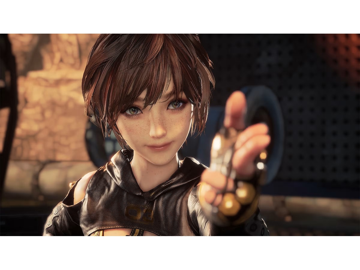Stellar Blade Complete Edition Spill til Nintendo Switch 2
