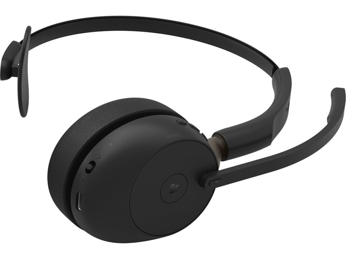 Jabra Evolve3 65 Link 390a MS Stand Headset