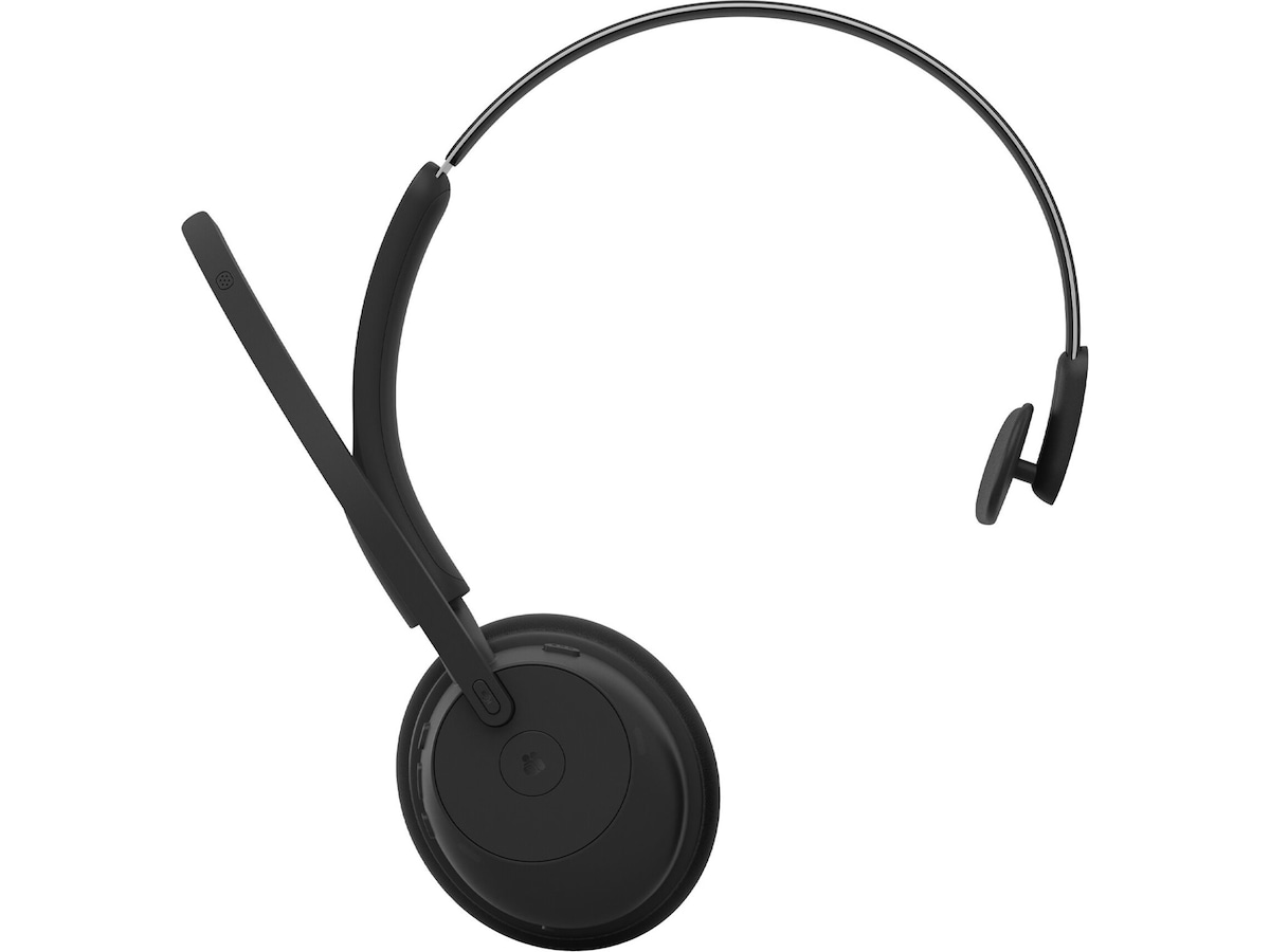 Jabra Evolve3 45 Link 390a MS med stativ Headset