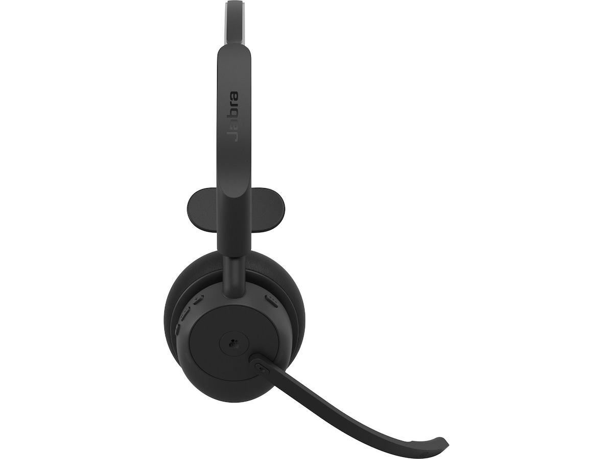 Jabra Evolve3 45 Link 390a MS med stativ Headset