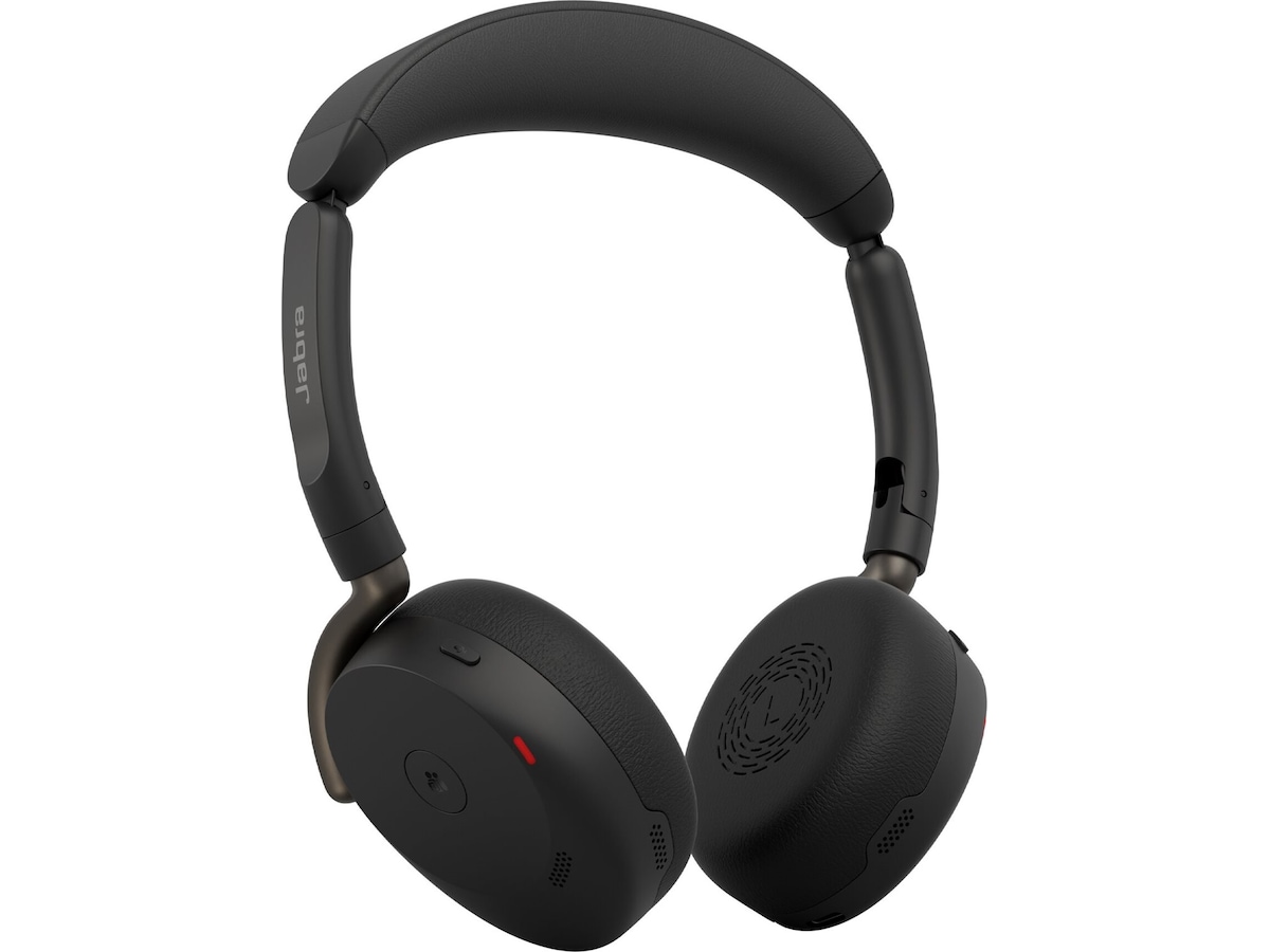 Jabra Evolve3 65 Flex, Link 390c, WLC Charger, MS Headset