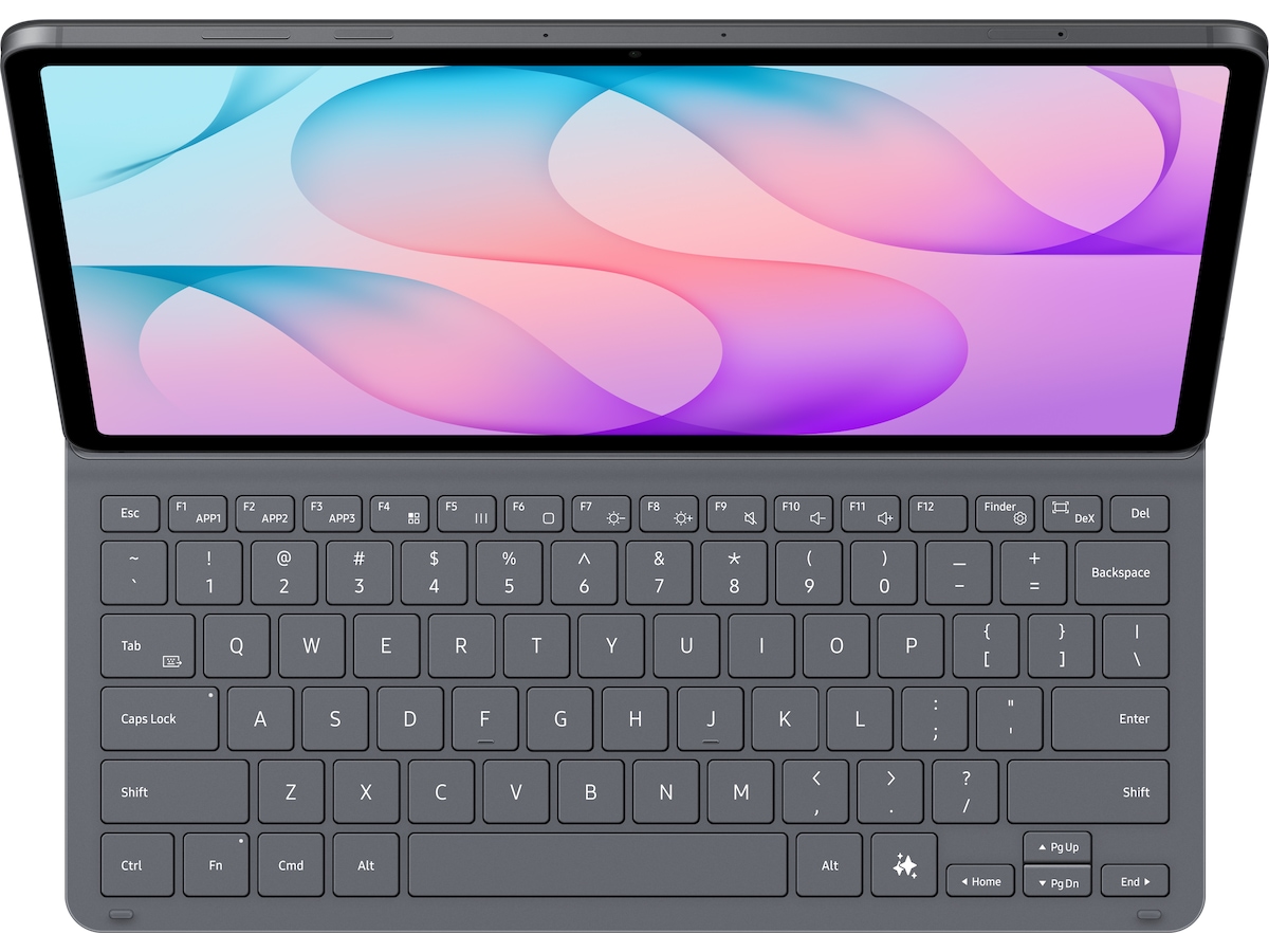 Samsung Galaxy Tab S12+ 5G 256GB (grå) Nettbrett / iPad