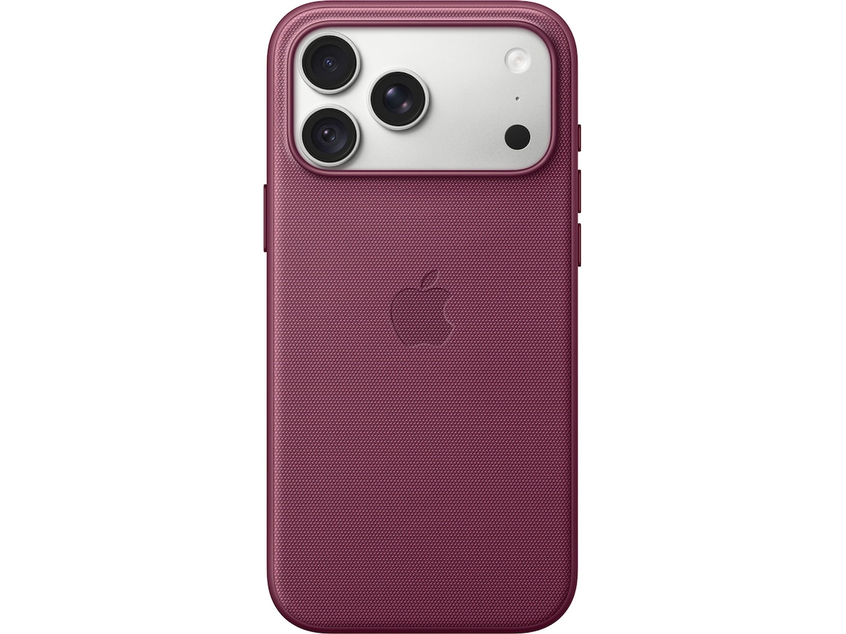 Apple iPhone 18 Pro Max TechWoven MagSafe deksel (Mulberry) Mobildeksel