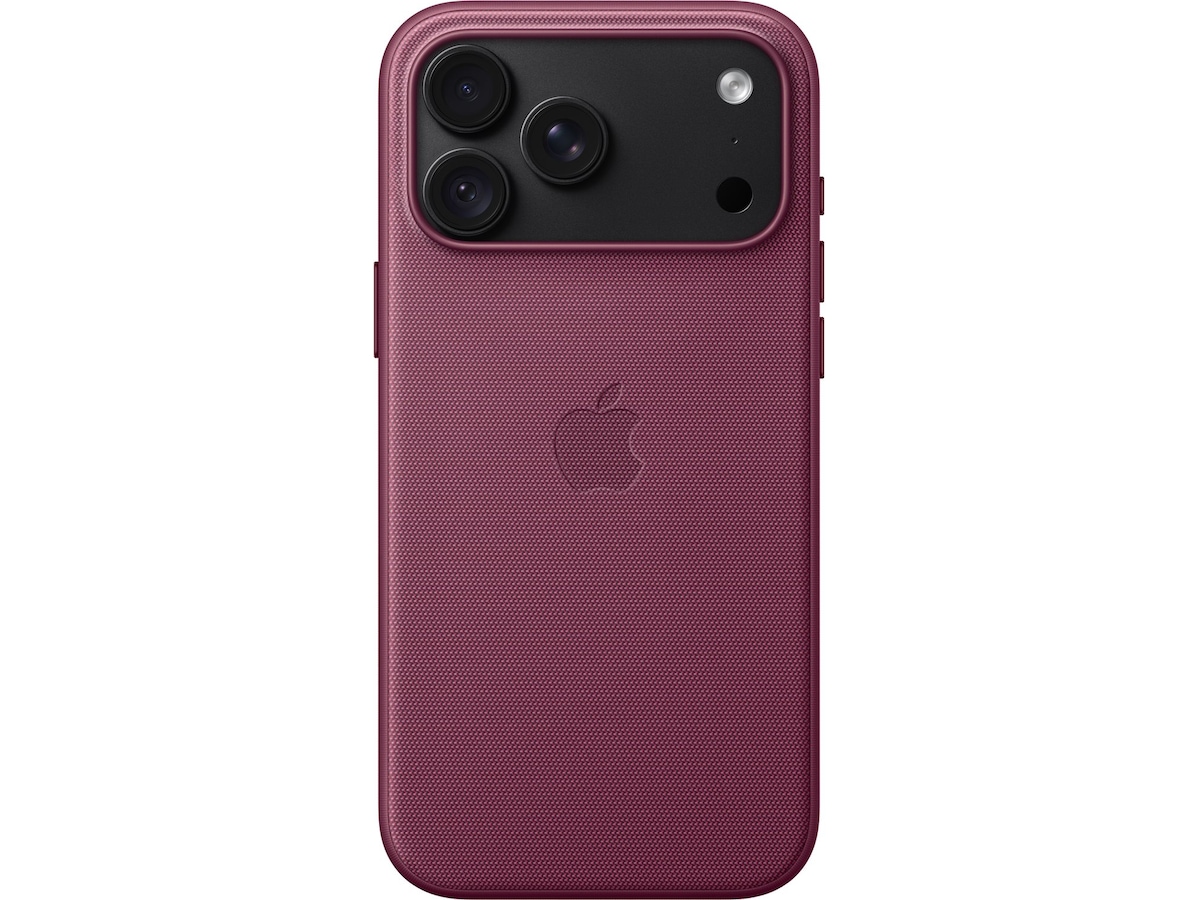 Apple iPhone 18 Pro Max TechWoven MagSafe deksel (Mulberry) Mobildeksel
