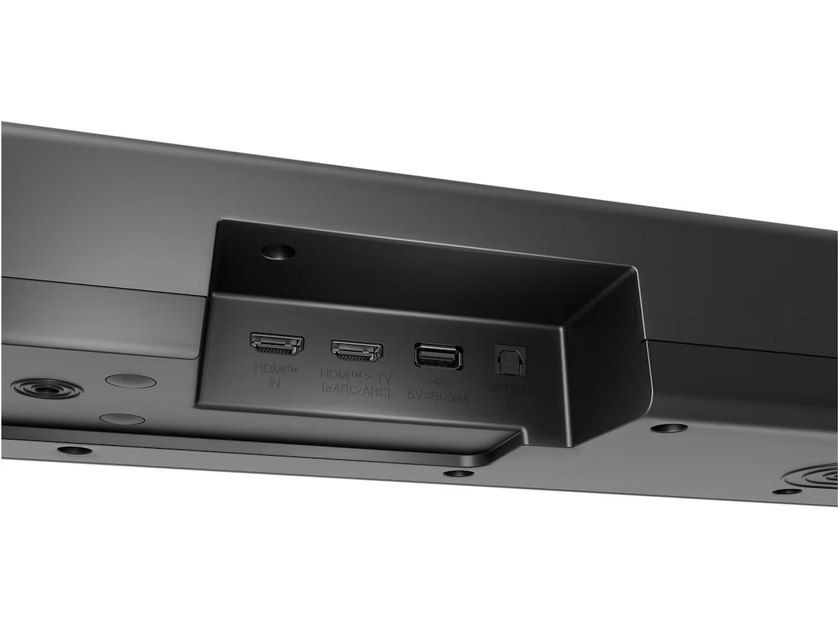 LG NS70TR Lydplanke -B-Grade Demo DVD/Hi-Fi/stereo
