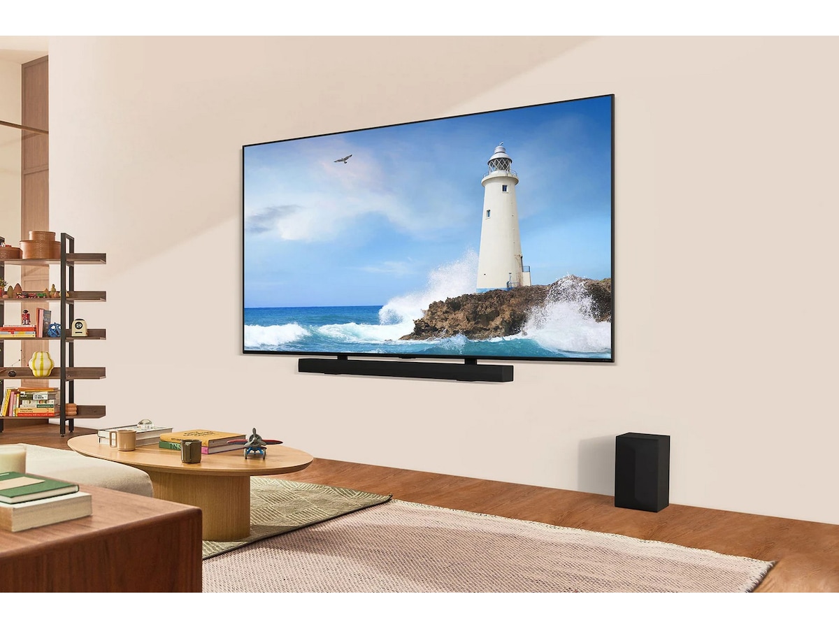 LG NS70TR Lydplanke -B-Grade Demo DVD/Hi-Fi/stereo